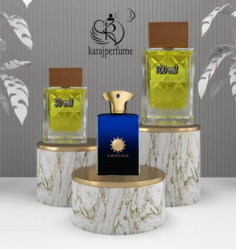اسانس خالص عطر آمواج اینترلود