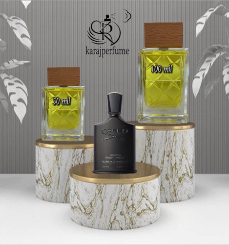 اسانس خالص عطر کرید گرین آیریش تویید