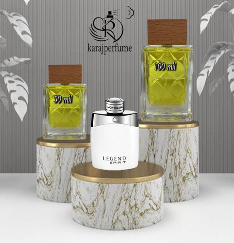 اسانس خالص عطر لجند اسپیریت مونت بلنک