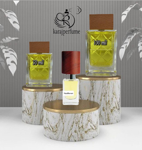 اسانس خالص عطر ناسوماتو برائوندا (باراوندا)