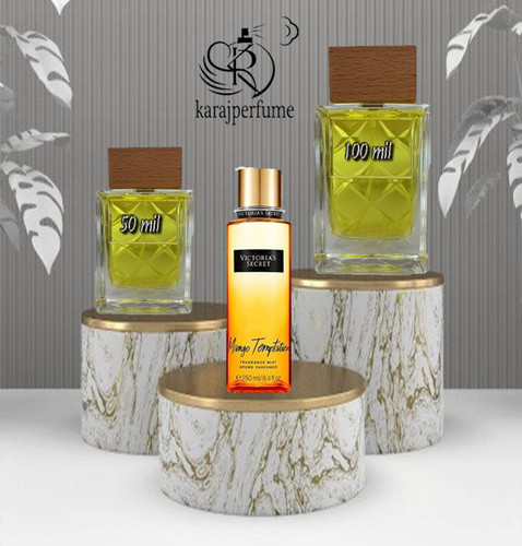 اسانس خالص عطر ویکتوریا سکرت مانگو تمپتیشن