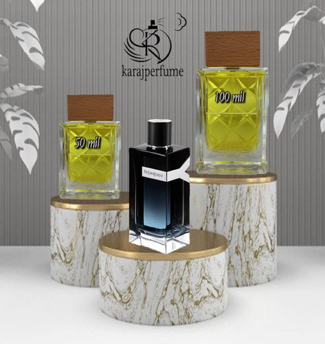اسانس خالص عطر ایو سن لورن وای