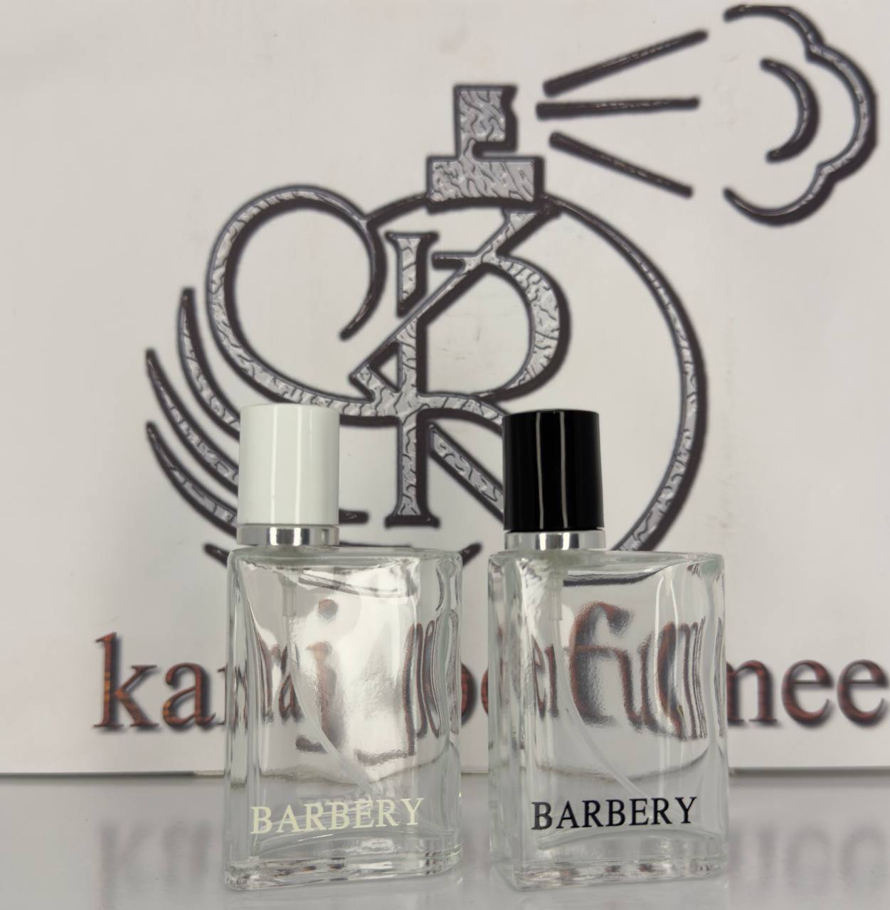 شیشه عطر 25میل باربری بلوسوم