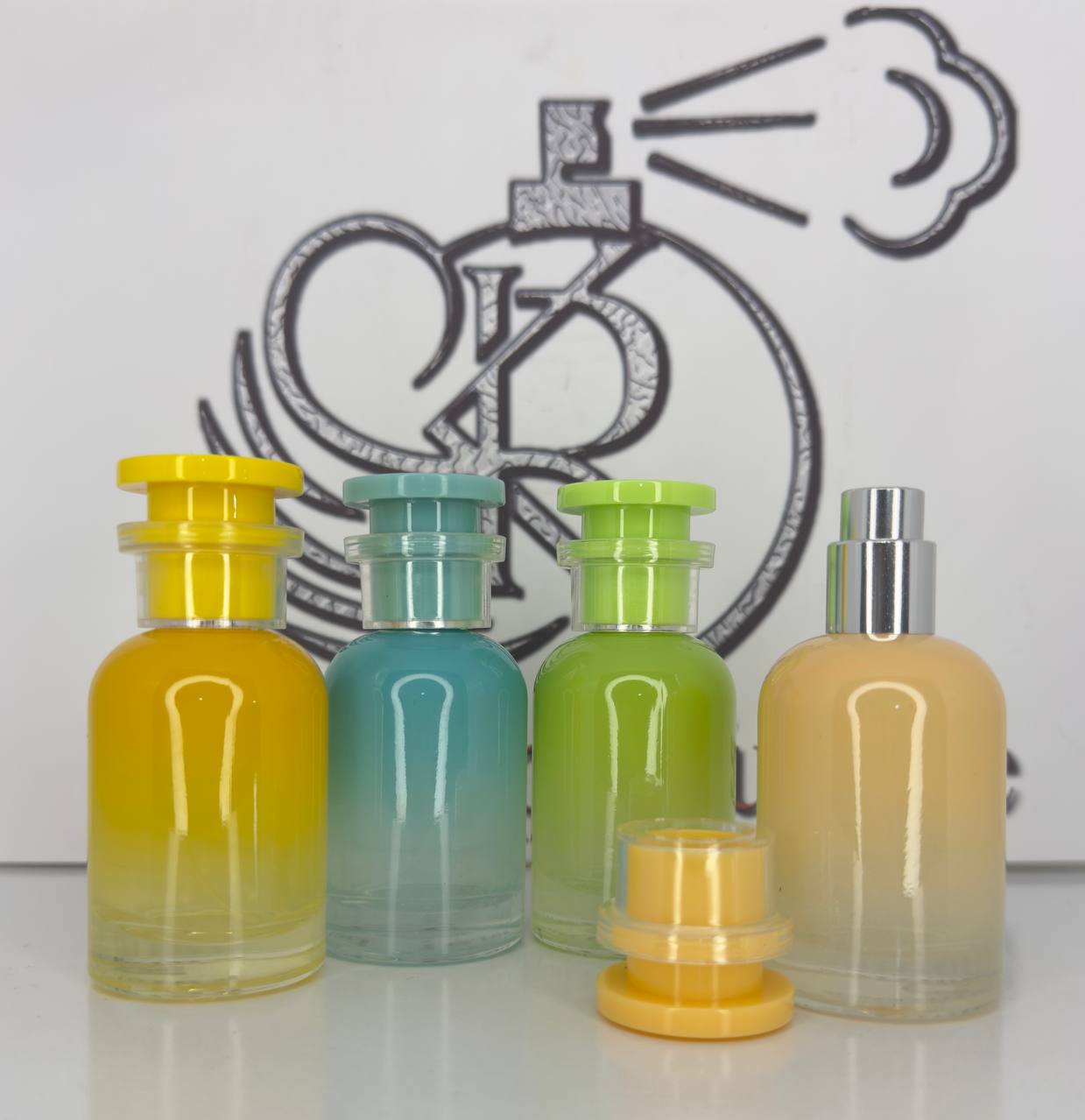 شیشه عطر 30میل لویی ویتون