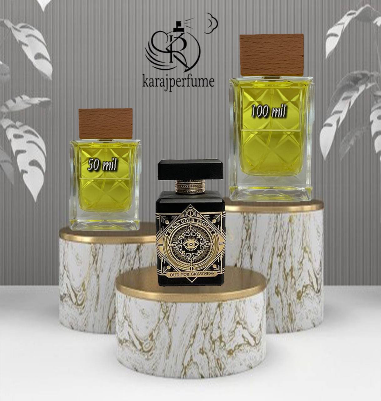 اسانس خالص عطر عودفورگریتنس (اینیشیو)