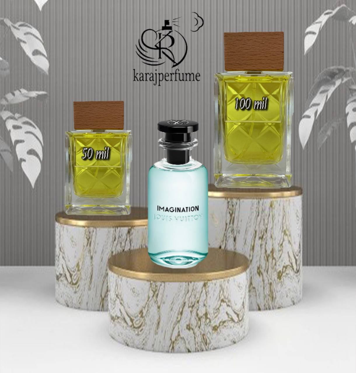 اسانس خالص عطر لویی ویتون ایمجینیشن