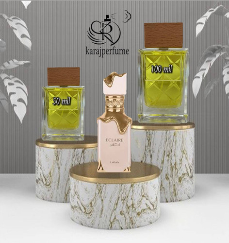 اسانس عطر لطافه اکلایر