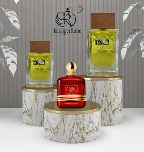 اسانس عطر استرانگر ویت یو توباکو
